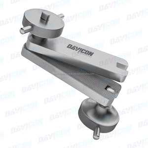 ผ่าตัดสแตนเลสที่มีคุณภาพดี GUBISCH บดกระดูกอ่อน65X30MM - Product Image 6