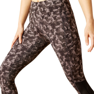 Pantalones de Montar a Caballo de Alta Calidad, Elásticos en 4 Direcciones, Leggings, Ropa Ecuestre, en Tela Técnica con Tacto Suave - Product Image 4