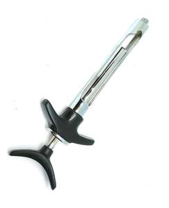 Jeringa de Aspiración Dental Manual de 1.8 ml con Mango de Plástico, Inyecciones de Precisión, Instrumentos Quirúrgicos MOL Surgiright Instruments - Product Image 2