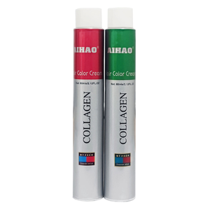 Tubo de Lápiz Labial Cosmético de Aluminio 99.7% de Forma Plana y Color Personalizado, 50-120ML, con Tapa de Plástico e Impresión Offset, Fabricante Vietnam - Product Image 6