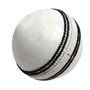 Balles de cricket en cuir de qualité supérieure, équipement professionnel d'entraînement et de match, matériel sportif pour hommes, jeunes et activités de plein air - Product Image 1