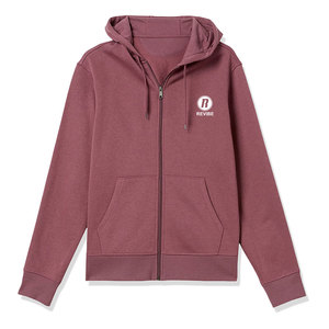 Servicio OEM al por mayor: Las mejores sudaderas con cremallera de diseño ligero y color personalizado para la mejor venta en línea. - Product Image 1