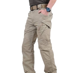 Shorts Cargo Jogger Homme Personnalisés de Haute Qualité pour l'Été – Confortables, Taille Élastique, Respirants, Infroissables, Nouveau Design - Product Image 2