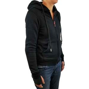 Exportation mondiale : Sweat à capuche color block pour femme, design personnalisé, sweat-shirt à empiècements, vêtements de mode streetwear professionnels, Nouveauté 2026 - Product Image 1