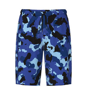 Nouveau style, uniforme de basketball en polyester respirant de haute qualité avec couleur et taille personnalisées, séchage rapide pour hommes - Product Image 5
