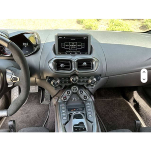 รถมือสอง Aston Martin Vantage V12 COUPE ปี 2024 เกียร์ธรรมดา พวงมาลัยซ้าย เทอร์โบ เบาะหนัง ล้อแม็ก R21 กล้อง - Product Image 3