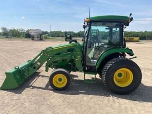 Tractor Compacto de Servicio Pesado 2026 4052R Z214892 de Alto Rendimiento, Suministro al por Mayor - Product Image 5
