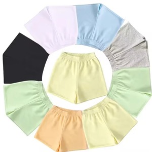 Shorts de course légers pour femmes à taille mi-haute avec cordon de serrage, respirants et à séchage rapide, personnalisables avec logo, pour l'été – Ventes Flash - Product Image 4