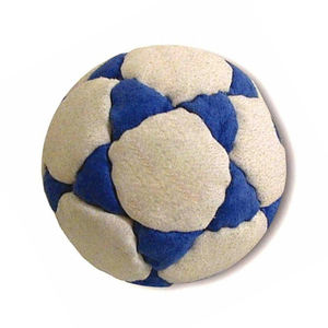 OEM Custom Design Wholesale Playing Jiggling Balls Super Quality <b>Hacky</b> <b>Sacks</b> Kick Balls Juggling Balls - Product Image 4