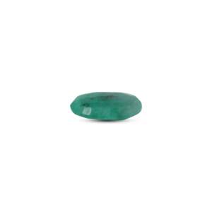 Lab-Created Emerald Gemstone 3.05 Ct Trillion Cut 7mm Certified Wholesale - Product Image 3