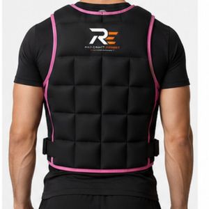 Chaleco con Peso para Ejercicio de Alta Calidad y Durabilidad, Mejora la Fuerza Muscular, la Resistencia y la Intensidad del Entrenamiento con un Uso Cómodo - Product Image 5