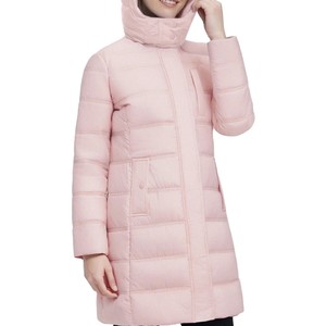 <b>Women's</b> Fleece Lined <b>Parka</b> <b>Jacket</b> Soft Warm Winter Hooded Coat Insulated Outdoor Wear Wholesale Manufacturer Factory Outdoor - Product Image 5
