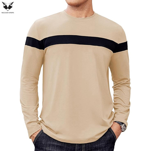 Chemises à manches longues pour hommes, dernier style, produit très tendance en différentes couleurs contrastées, chemises décontractées à manches longues pour tous les jours - Product Image 2