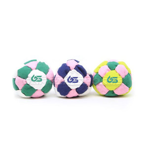 Custom Color & Size Premium Quality <b>Hacky</b> <b>Sack</b> Ball Lightweight Durable Material <b>Hacky</b> <b>Sack</b> Ball - Product Image 5