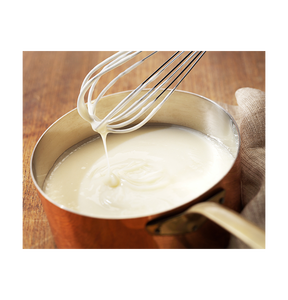 Meilleure vente en gros de crème béchamel pour la cuisson Remplissage de crème béchamel pour la cuisson - Product Image 4