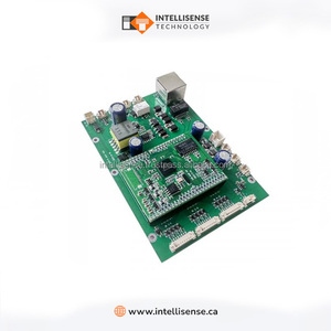 PCBs de Control de Motor Personalizadas con Circuitos de Controlador Integrados, Sistemas de Retroalimentación y Lógica de Firmware de Bucle Cerrado - Product Image 4