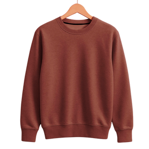 Nueva Colección 2026: Sudadera Oversize Lisa para Hombre, Estilo Urbano Coreano - Product Image 5