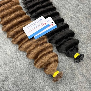 Extensiones de Cabello Humano Vietnamita Remy de Primera Calidad Thanh an J7820, Doble Trama, Punta Plana, Ondulado Profundo, con Punta de Queratina, Gran Venta 2026 - Product Image 6