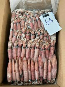 Premium Frozen <b>squid</b> tube Frozen <b>Squid</b> Tubes 1lb Frozen Cleaned <b>Calamari</b> <b>Squid</b> Tubes Only/2.5 lb Vietnam Frozen <b>Squid</b> Tubes - Product Image 2
