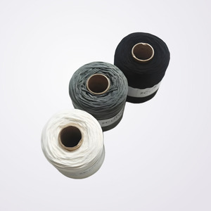 yarn The Cotton Combed Cotton Crochet Yarn for Hand Knitting 200g Cone cotton yarn wholesale Hand Knitting Yarn para <b>thick</b> bulk - Product Image 2