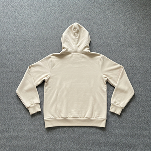 High Quality 100% Cotton Fleece Women's Hoodies Acid Wash Front Customizable Solid Color Breathable Eco-Friendly Winter Casual - Product Image 6