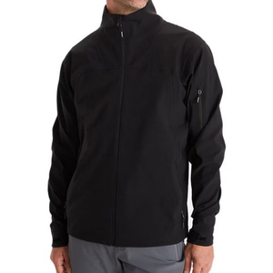 Veste coupe-vent imperméable d'hiver pour homme, veste softshell chaude avec doublure en polaire antistatique pour homme - Product Image 3