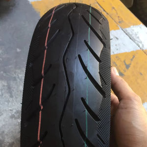 ยางรถจักรยานยนต์ใหม่ KUMA K203 3.50-10 90/90-10 100/90-10 ผลิตในเวียดนาม ยางธรรมชาติ โครงสร้างไนลอน คุณภาพสูง สีดำ รับประกัน 12 เดือน - Product Image 1