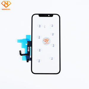 Digitalizador Táctil de Calidad Original con OCA para <span class=keywords><strong>iPhone</strong></span> X, Xs, XR, 11, 12, <span class=keywords><strong>13</strong></span>, <span class=keywords><strong>14</strong></span>, 15 Pro Max, Repuesto para Reparación de Pantalla Táctil - Product Image 3