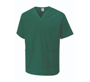 Wholesale <b>Scrub</b> <b>Tops</b> Professional Healthcare Apparel Export Quality Manufacturer - Product Image 2