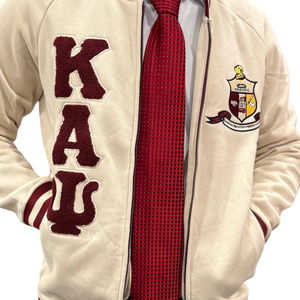 Nueva Chaqueta Cortavientos Cálida con Cremallera, Diseño Original y Personalizado, con Bloques de Color, Forro Polar y Sherpa para Hombre - Product Image 4