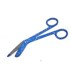 Tijeras Quirúrgicas Industriales al por Mayor, de Acero Inoxidable Dentado, Manuales, para Zurdos, Uso de Electricista, Personalizadas - Product Image 1