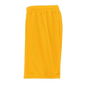 Shorts de sport décontractés pour hommes en polyester respirant à séchage rapide, en maille, pour la course à pied, le basketball, les activités de plein air, grande taille - Product Image 4