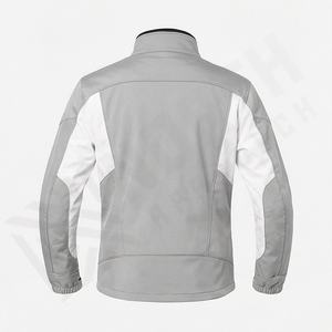 Veste de moto en cuir véritable pour homme de qualité supérieure, nouvelle arrivée, vestes de moto d'hiver, protections amovibles, personnalisables - Product Image 2