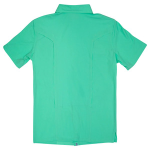 Chemises de pêche anti-UV à manches longues pour hommes, en polyester imprimé, respirantes et anti-transpiration - Product Image 6