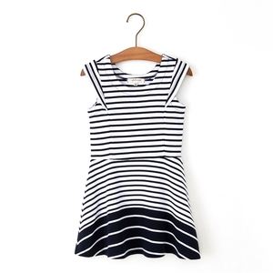 ODM ชุดฤดูร้อนคุณภาพสูงสำหรับเด็กผู้หญิงชุดเดรสสำหรับแบรนด์เครื่องแต่งกาย - Product Image 2