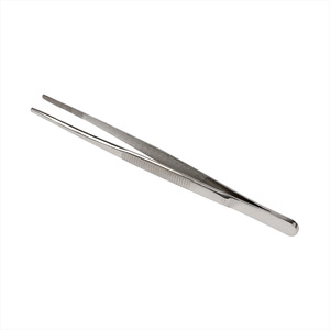 Pinzas Quirúrgicas de Acero Inoxidable, Instrumento de Pinzamiento para Hospitales, Clínicas y Aplicaciones de Emergencia - Product Image 3