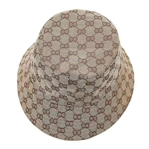 หมวกบักเก็ตแฟชั่นคุณภาพสูงขายดี สีสันปรับแต่งได้ ผ้าฝ้าย 100% ใส่ได้ทุกเพศทุกวัย ทุกฤดูกาล - Product Image 4