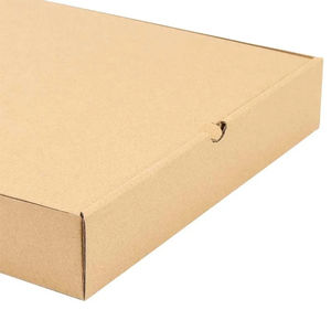 Cajas de Pizza Corrugadas con Logotipo Personalizado al por Mayor, Empaquetado de Alimentos Ecológico B2B - Product Image 2