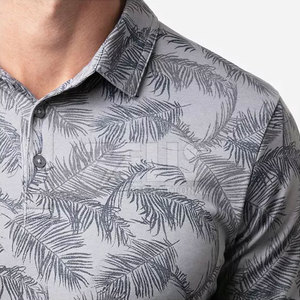 เสื้อโปโลแขนสั้นผู้ชาย เสื้อโปโลวัยรุ่น ผลิตในปากีสถาน ขายดี ผ้าใส่สบาย เสื้อโปโลแบบซับลิเมชั่น - Product Image 5