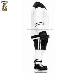 Uniforme de hockey sur glace en tissu de qualité supérieure, ultra résistant, fabricant de vêtements de gridiron, achat en gros à prix avantageux - Product Image 5