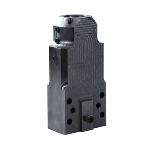 Mâchoire de serrage usinée CNC en WCB de haute qualité - Product Image 2