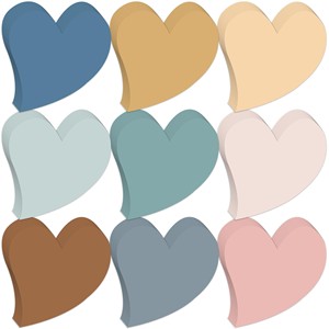 Handcrafted Walnut Wood Heart <b>Lanterns</b> with LED - Wholesale Decorative Lighting from India - Product Image 5