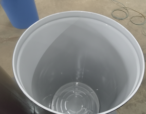 Bidones Cónicos Sanitarios MS 218L de Grado Alimenticio para Pasta de Tomate y Pulpa de Fruta - Product Image 2