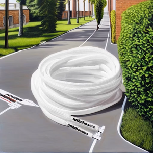 Cordones de metal plateados troquelados para botas y zapatillas, trenzados, para senderismo al aire libre, cordones de repuesto, color personalizado directo de fábrica - Product Image 2