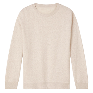 สเวตเตอร์ลำลองแขนยาวสีเขียวเข้มทรงสลิมฟิตสำหรับผู้ชาย - Product Image 6
