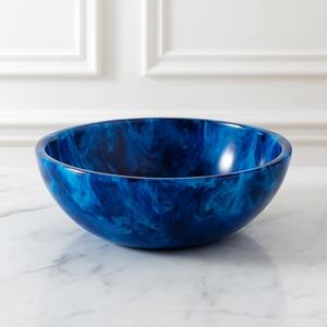 Elegante Tazón de Resina Epoxi para Decoración de Mesa de Comedor Moderna, con Acabado Artístico y Presentación de Alimentos con Estilo - Product Image 4