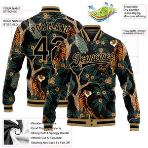 Veste universitaire de baseball personnalisée OEM en laine unie, coupe ajustée, avec logo brodé en chenille, unisexe, manches en laine, hiver - Product Image 2