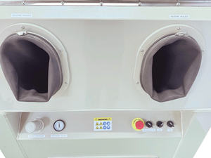 Expédition rapide avec équipement de sablage humide sans poussière durable pour les applications industrielles et d'atelier Technologie au Vietnam - Product Image 6