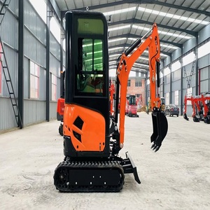 Mini-excavatrice d'occasion 2,5 tonnes la plus vendue, pelleuse d'occasion 2,5 tonnes, équipement de construction d'origine en stock - Product Image 1