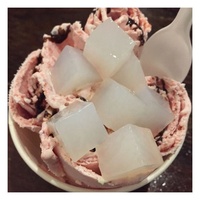 Mekong Rivier Zachte Tropische Kokosgelei Kristallen Blokjes Premium Pure Nata De Coco Aanpasbaar